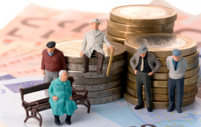 Как формируются пенсионные накопления российских граждан