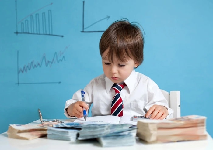 Условия получения и размеры стандартного налогового вычета на детей