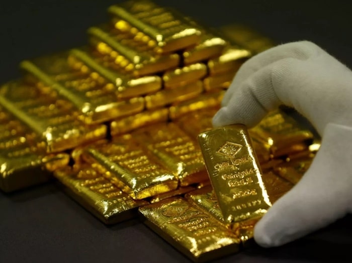 Ситуация с ценами на золото сегодня