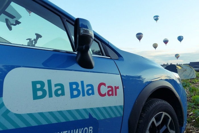 Аккредитованные водители на BlaBlaCar