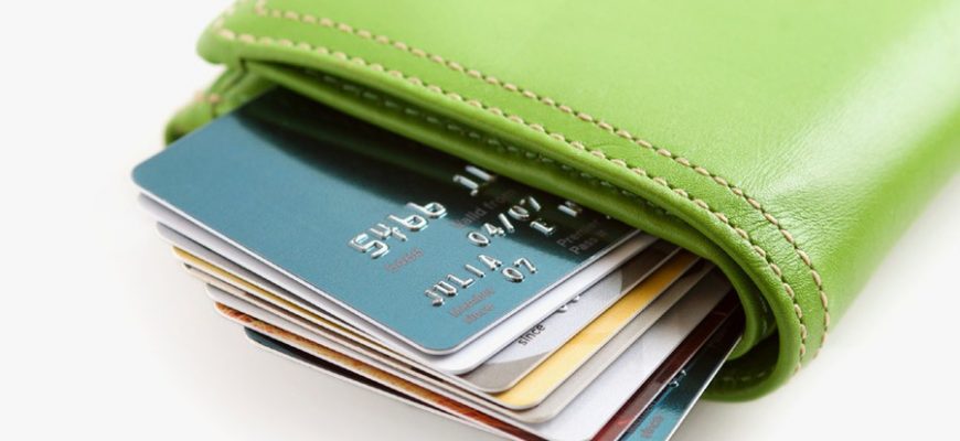 Как увеличить лимит кредитной карты