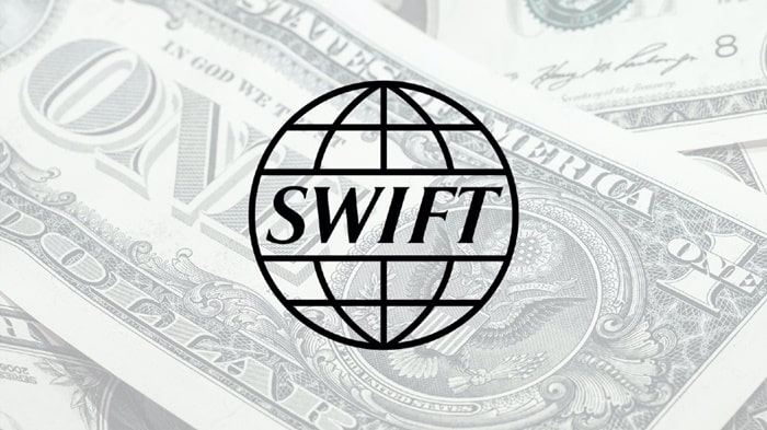 Схема работы межбанковских переводов SWIFT