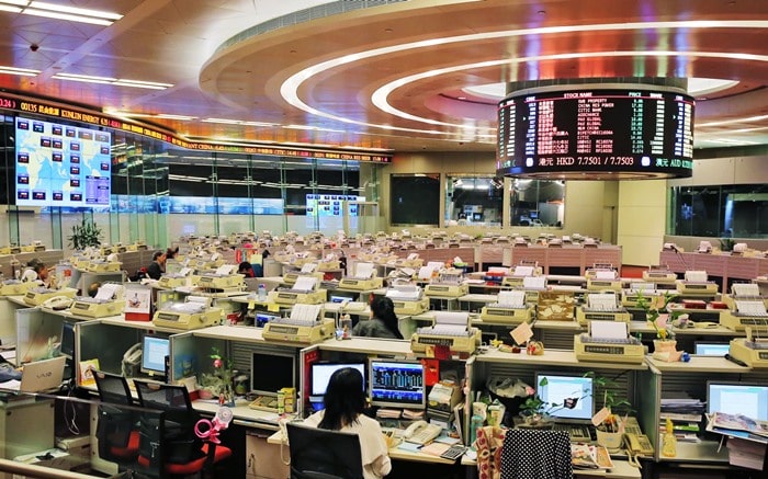 Hong Kong Stock Exchange HKEX