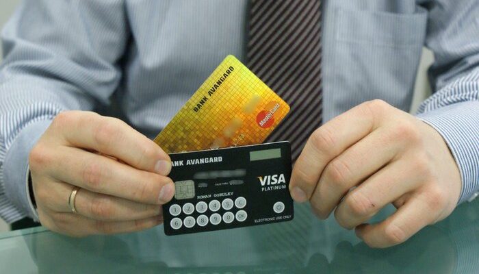 Основные правила пользования кредитной картой