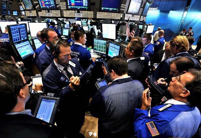 Участники фондового рынка