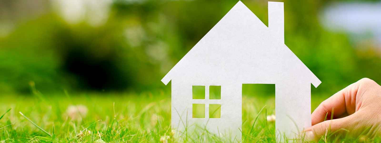 Как купить в ипотеку частный дом с земельным участком