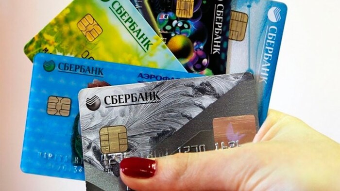Как отказаться от заказанной кредитной карты на примере Сбербанка